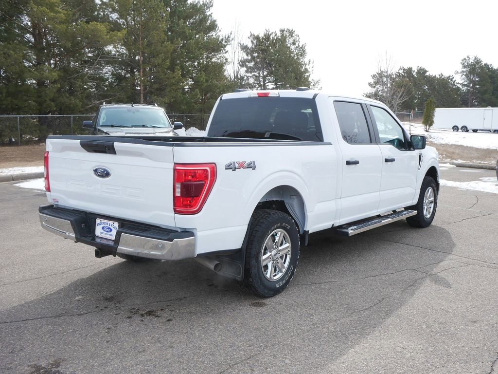 Certified 2022 Ford F150 XLT w/ Trailer Tow Package image 5