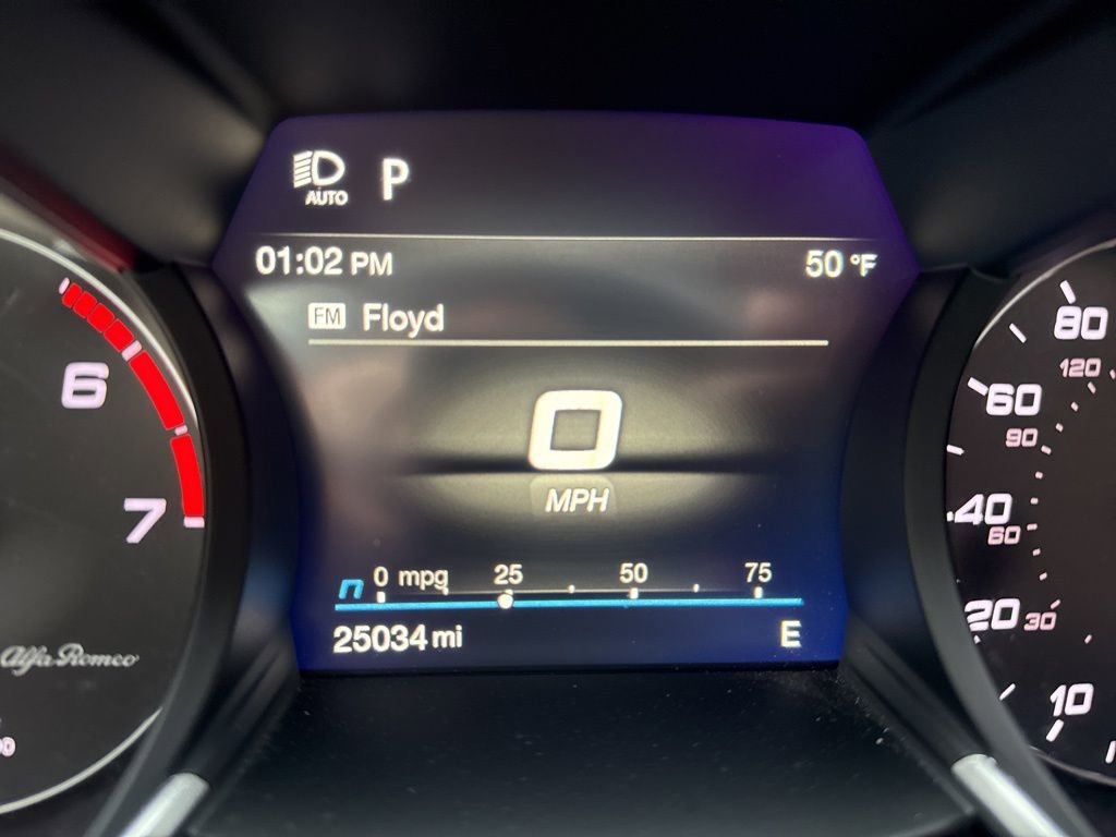 Used 2023 Alfa Romeo Giulia Sprint AWD/4WD image 19