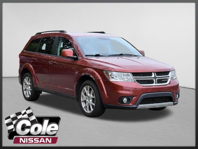 Used 2013 Dodge Journey SXT w/ Flexible Seating Group