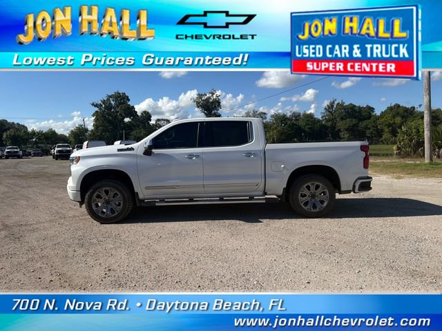 Used 2023 Chevrolet Silverado 1500 High Country w/ Technology Package AWD/4WD image 6