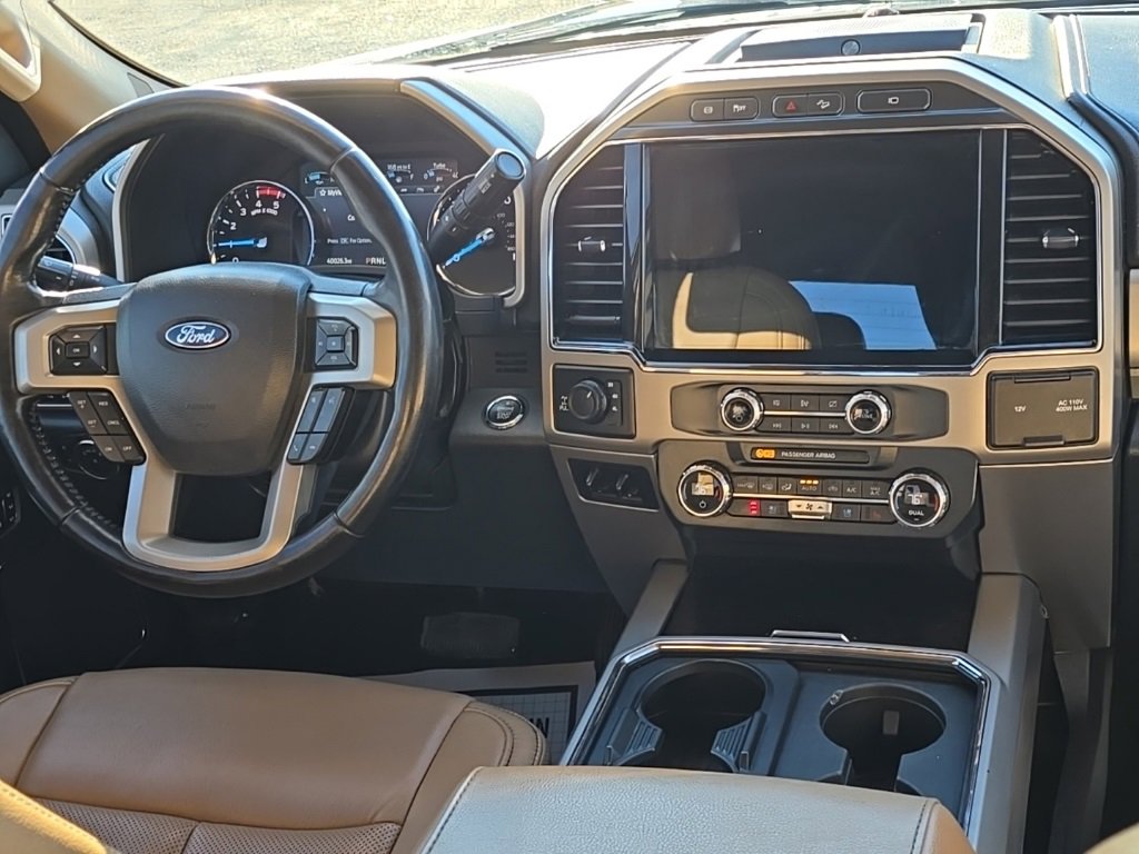 Used 2022 Ford F350 Lariat w/ Lariat Ultimate Package image 27
