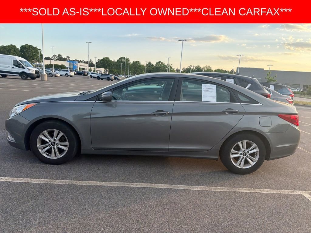 Used 2013 Hyundai Sonata GLS w/ Popular Equipment Pkg image 17