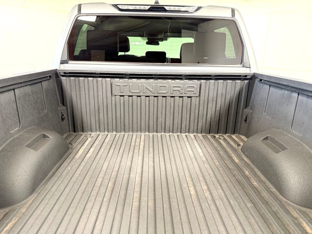 Used 2024 Toyota Tundra SR5 w/ TRD Off-Road Premium Package AWD/4WD image 6