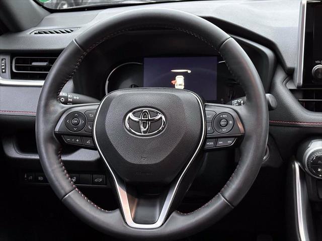 Certified 2023 Toyota RAV4 SE image 16