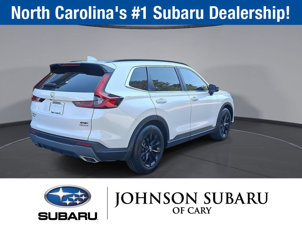 Used 2024 Honda CR-V Sport image 27