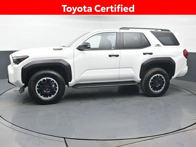 Certified 2025 Toyota 4Runner TRD Off-Road Premium image 2