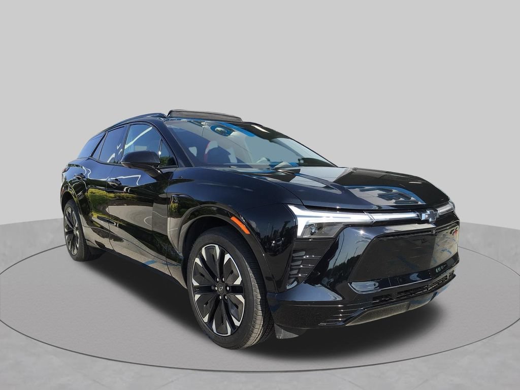 New 2026 Chevrolet Blazer EV RS FWD image 5