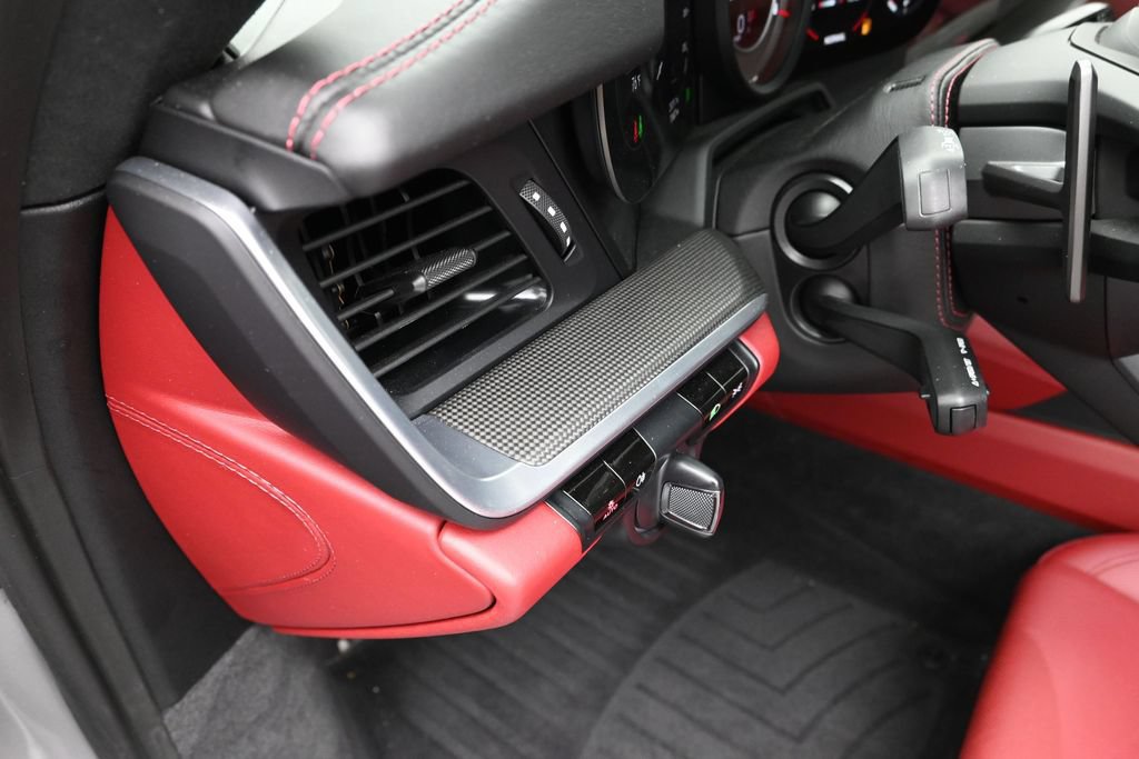 Certified 2021 Porsche 911 Turbo AWD/4WD image 16