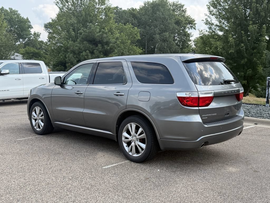 Used 2011 Dodge Durango Heat w/ Popular Equipment Group AWD/4WD image 6
