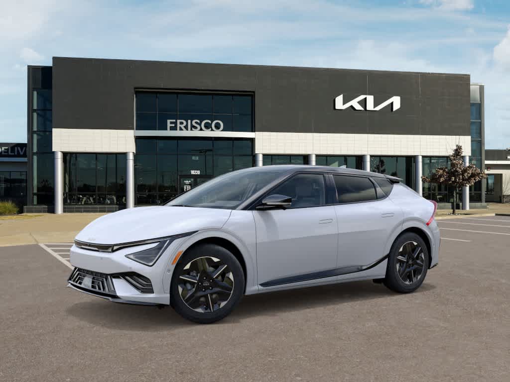 New 2026 Kia EV6 GT-Line RWD image 3