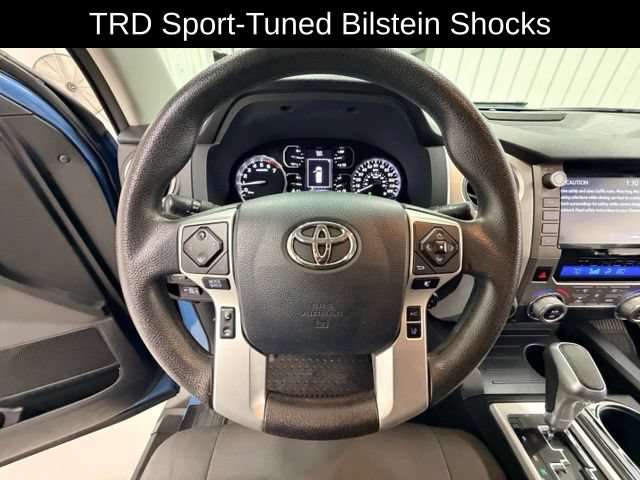 Used 2020 Toyota Tundra SR5 w/ TRD Sport Package AWD/4WD image 9