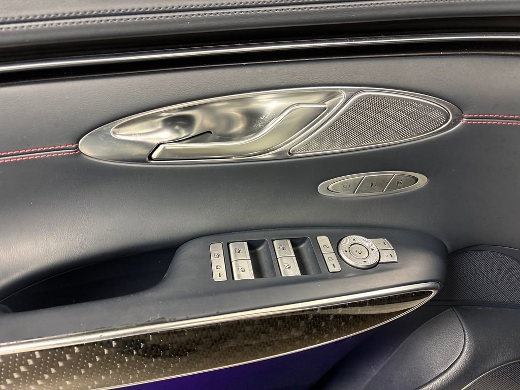 Used 2022 Genesis GV70 3.5T Sport w/ Sport Prestige Package image 22