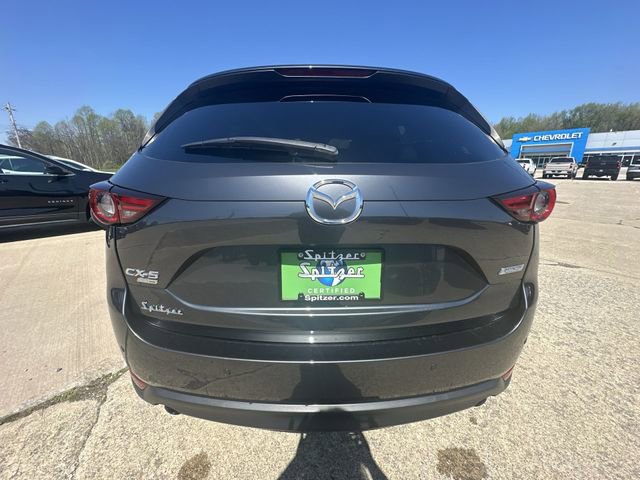 Used 2019 MAZDA CX-5 Signature AWD/4WD image 35