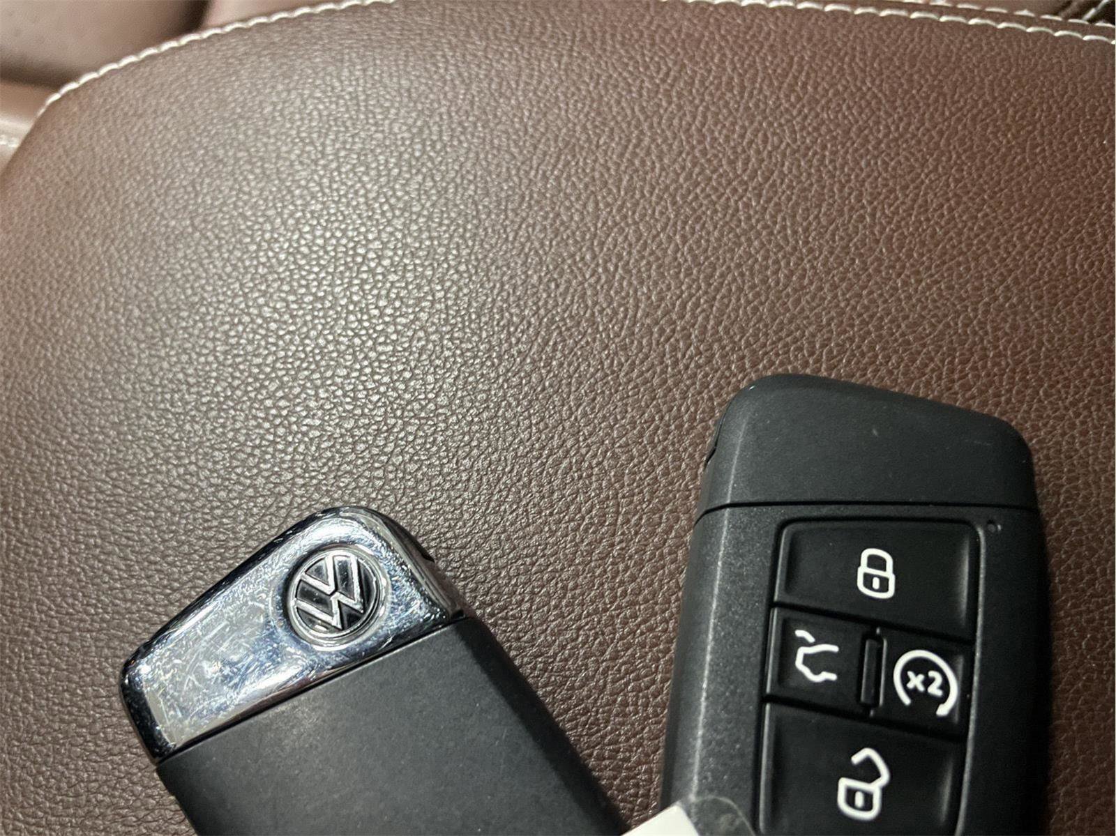 Used 2023 Volkswagen Atlas SE image 35