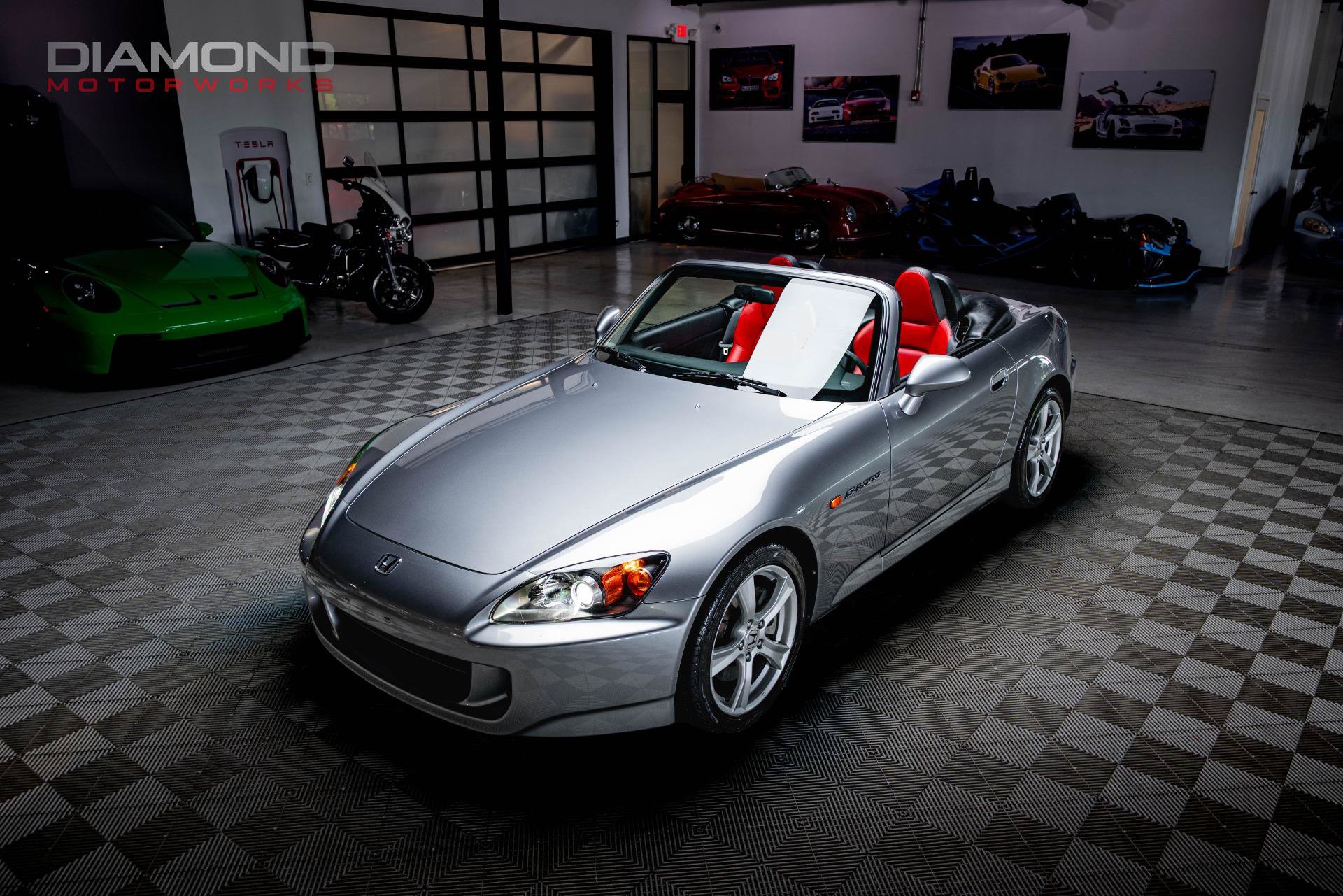 Used 2008 Honda S2000 image 3