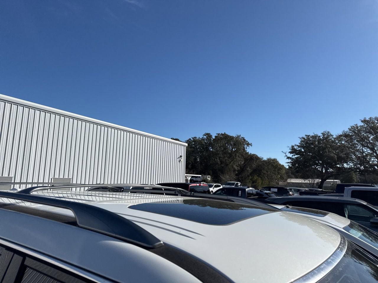 Used 2022 Nissan Armada Platinum w/ Captain's Chairs Package image 7