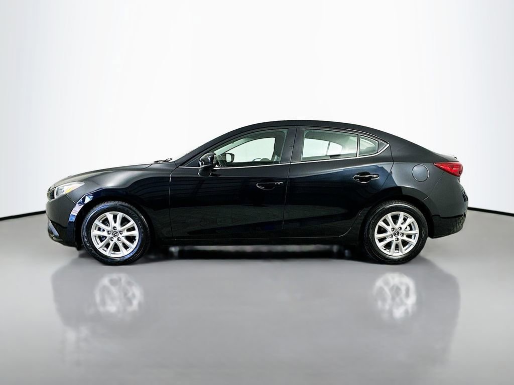 Used 2015 MAZDA MAZDA3 i Touring image 4