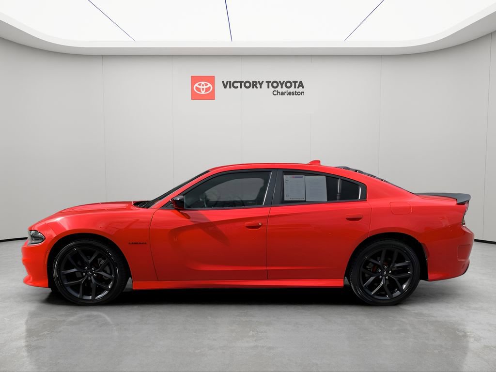 Used 2022 Dodge Charger R/T w/ Plus Group image 3