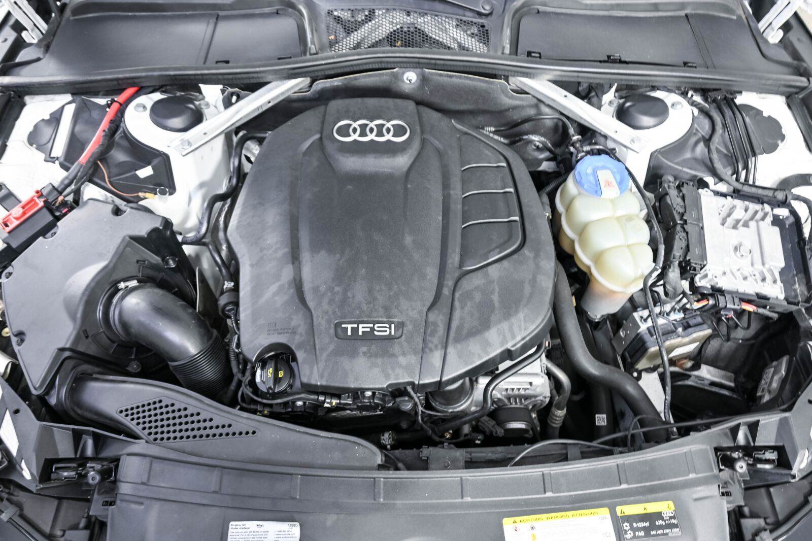 Used 2018 Audi A5 2.0T Premium Plus w/ Premium Plus AWD/4WD image 28