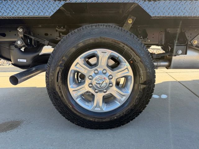 New 2026 RAM 3500 Tradesman AWD/4WD image 9