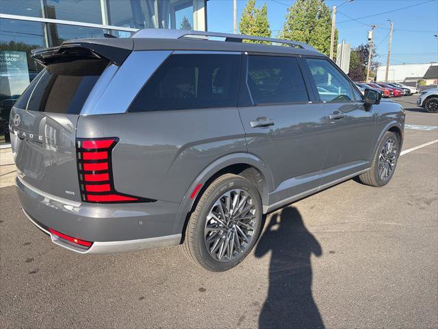 New 2026 Hyundai Palisade Calligraphy image 6
