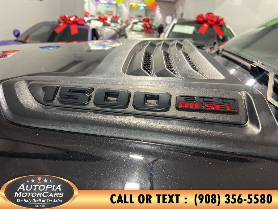 Used 2022 RAM 1500 Rebel w/ Rebel Level 2 Equipment Group AWD/4WD image 45