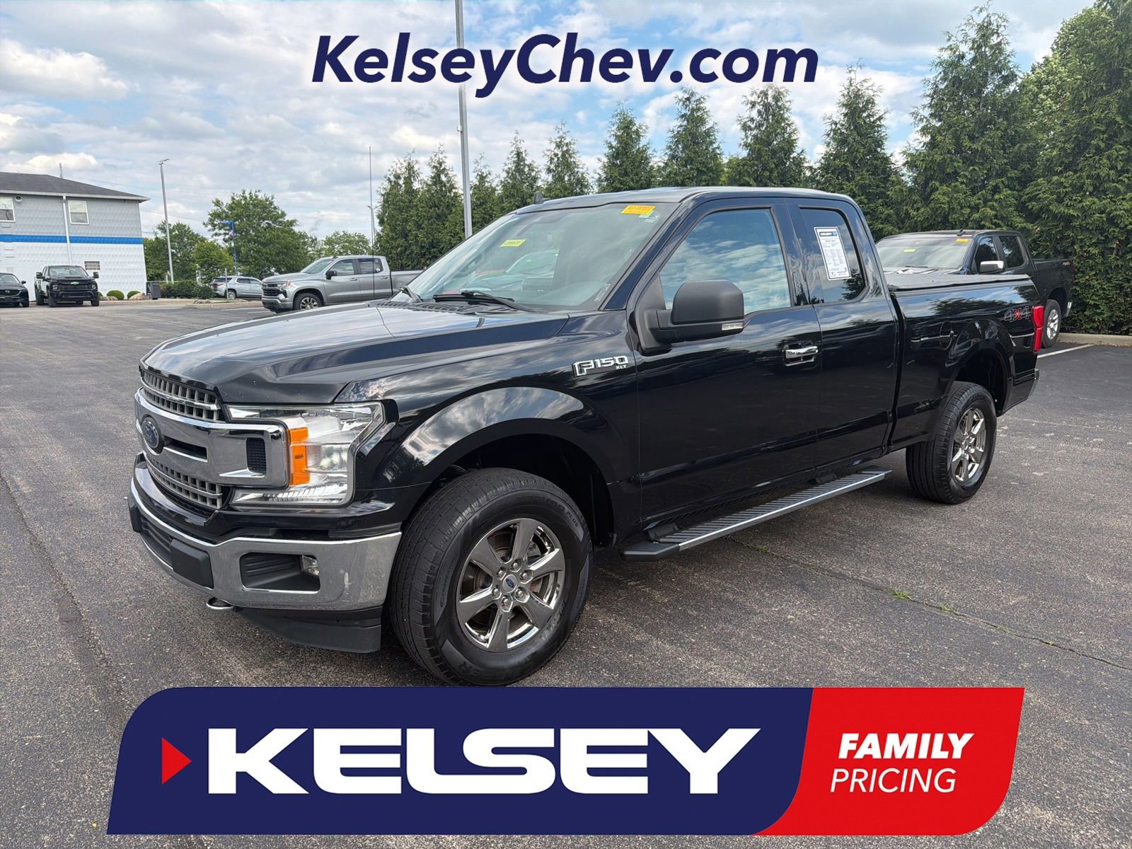 Used 2020 Ford F150 XLT w/ Equipment Group 302A Luxury AWD/4WD video 1