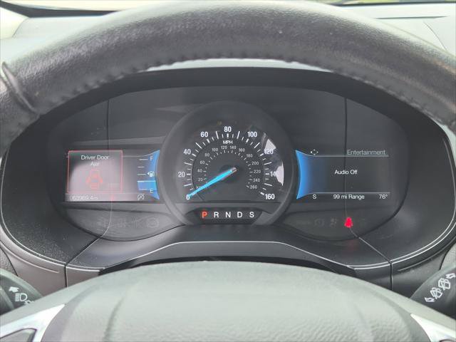 Used 2023 Ford Edge SEL AWD/4WD image 27