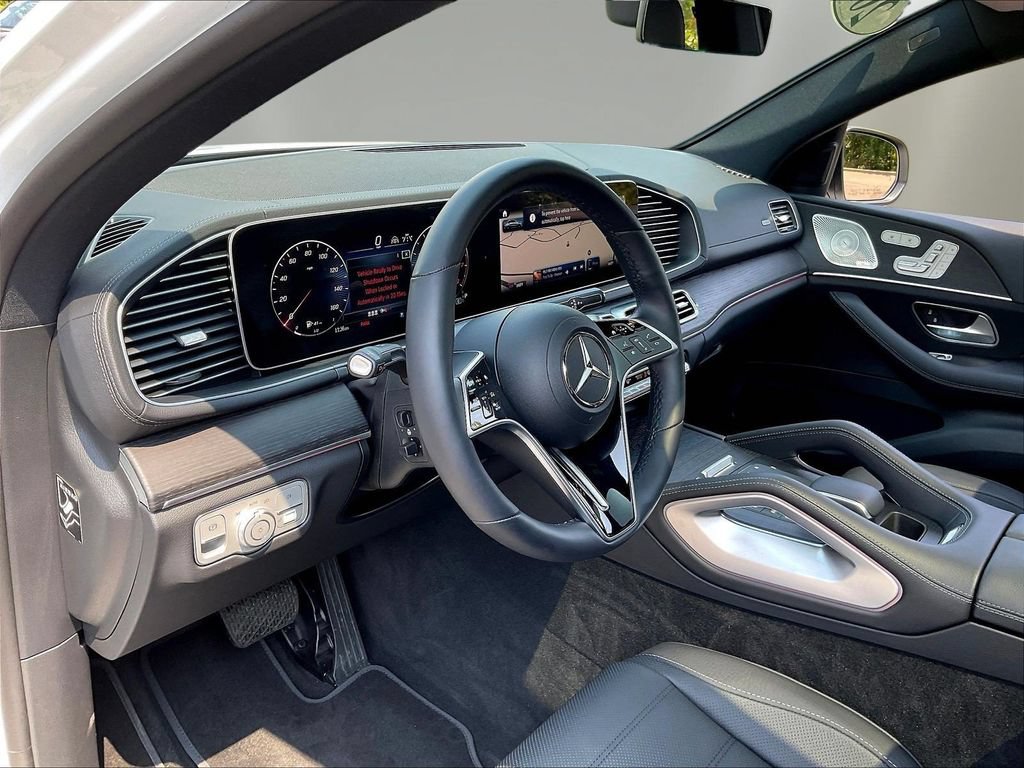 Certified 2026 Mercedes-Benz GLE 450 4MATIC Coupe image 19
