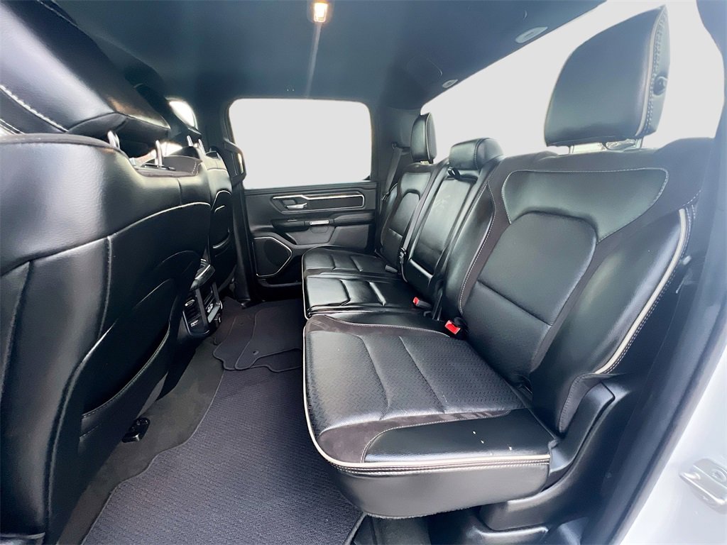 Used 2024 RAM 1500 Laramie image 24