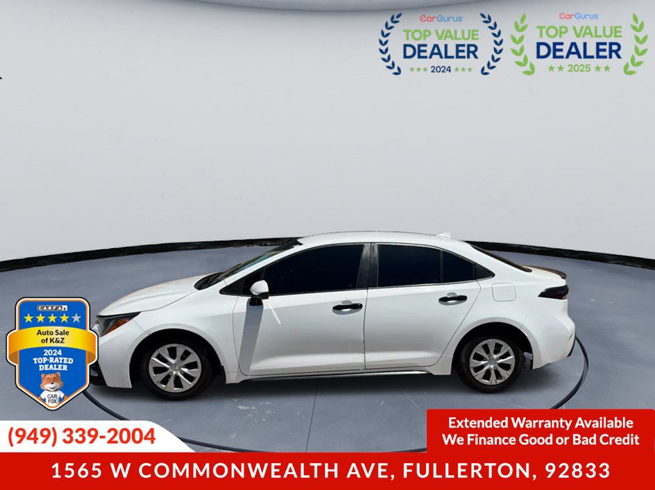 Used 2020 Toyota Corolla L FWD image 5