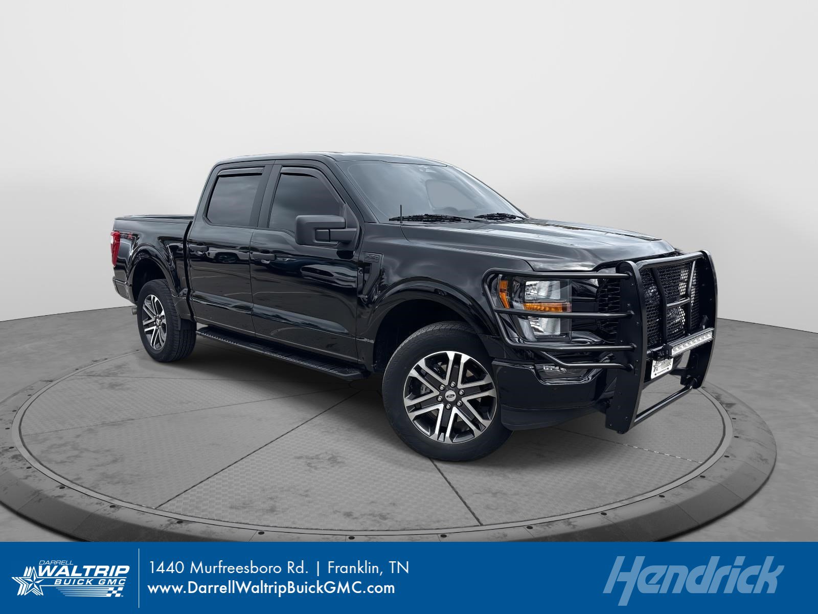 Used 2023 Ford F150 XL w/ STX Appearance Package