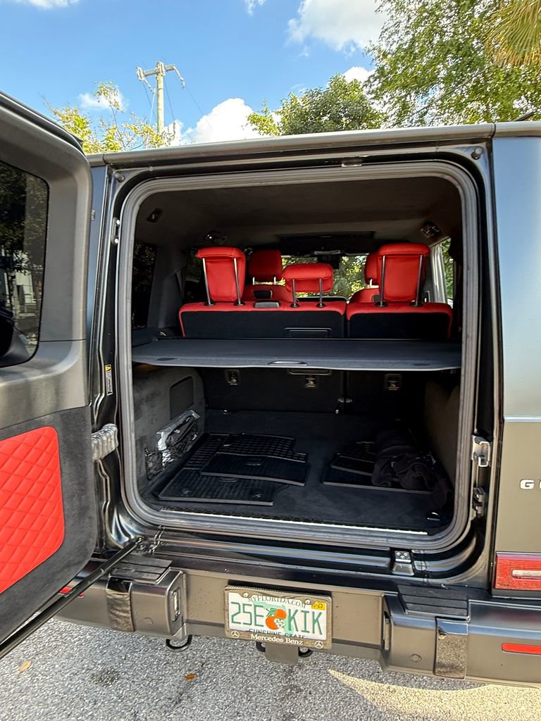 Used 2020 Mercedes-Benz G 63 AMG 4MATIC image 24