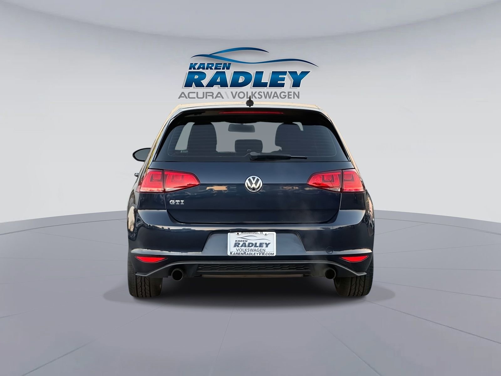 Used 2016 Volkswagen GTI S image 3