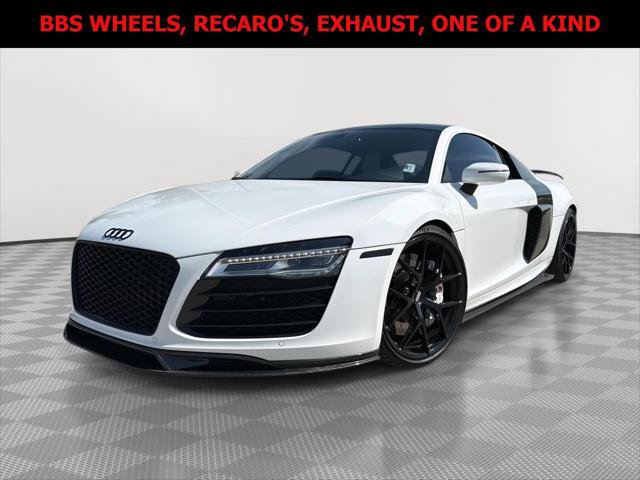 Used 2015 Audi R8 V10