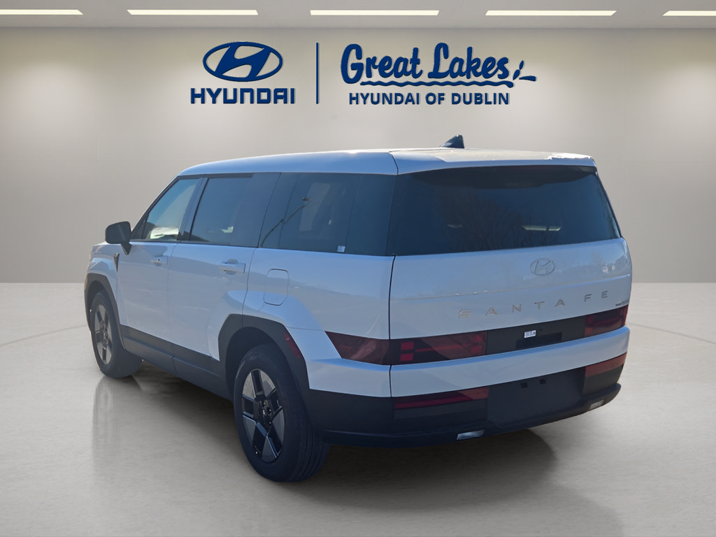 New 2026 Hyundai Santa Fe SE AWD/4WD image 3