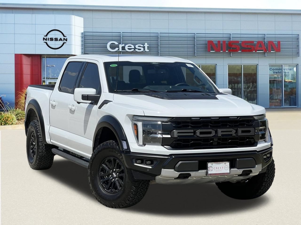 Used 2026 Ford F150 Raptor AWD/4WD image 1
