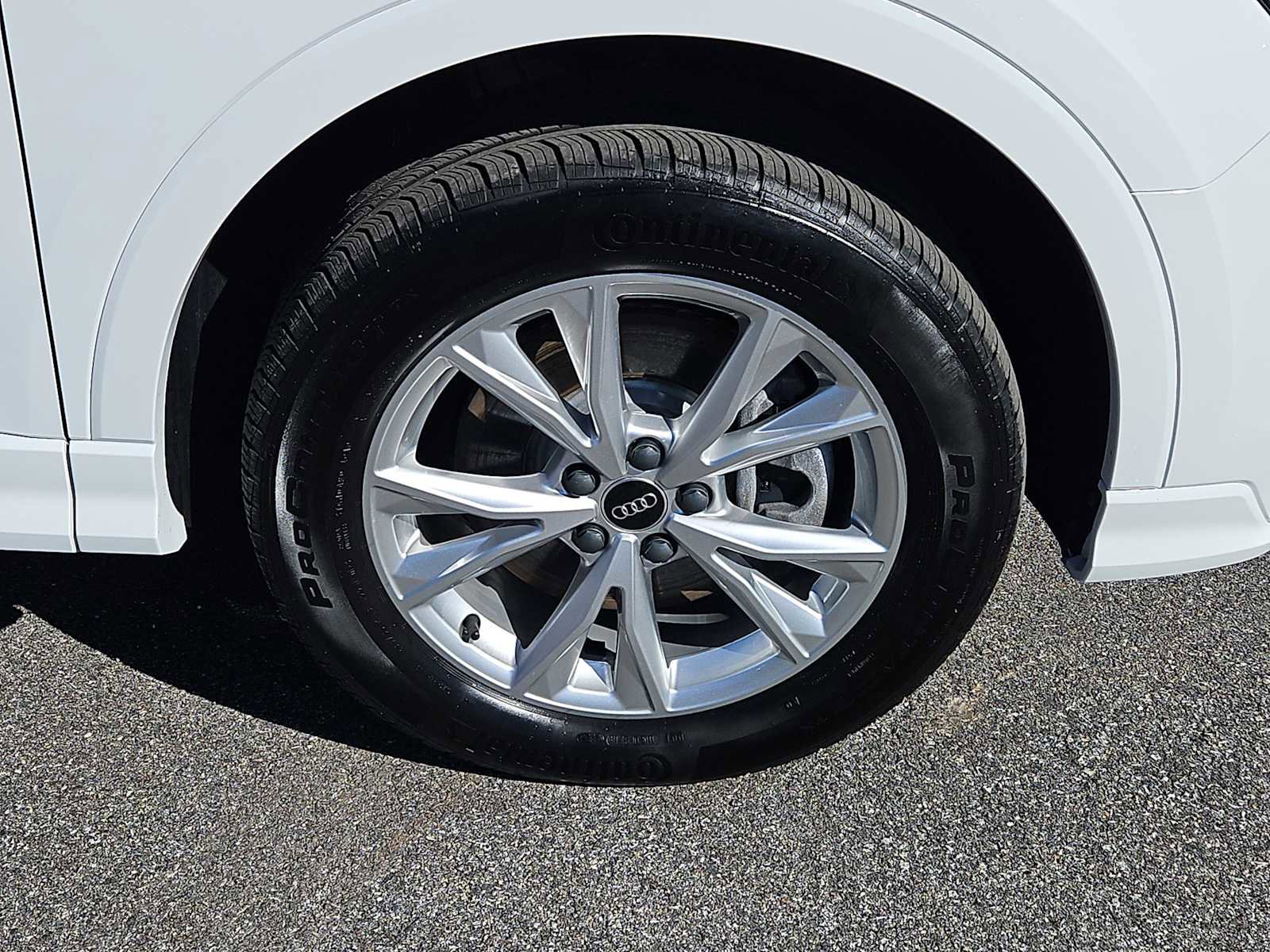 Certified 2025 Audi Q3 2.0T Premium w/ Convenience Package image 10