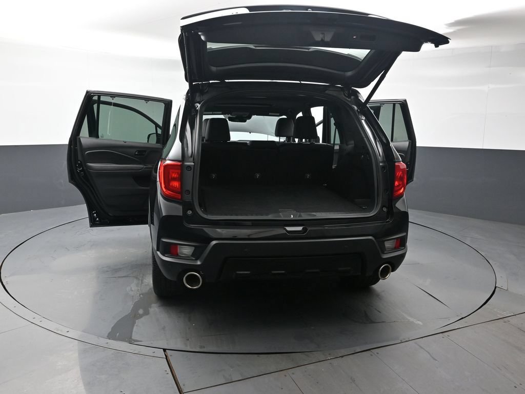 Certified 2023 Honda Passport Elite image 53