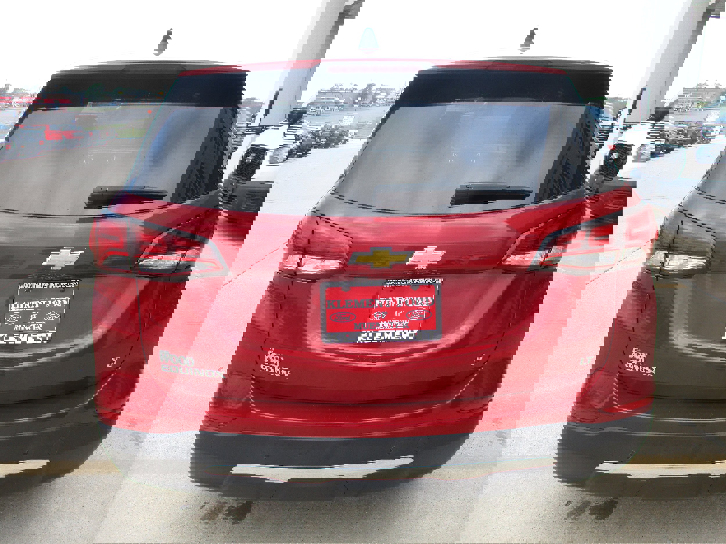 Used 2024 Chevrolet Equinox LT FWD image 7