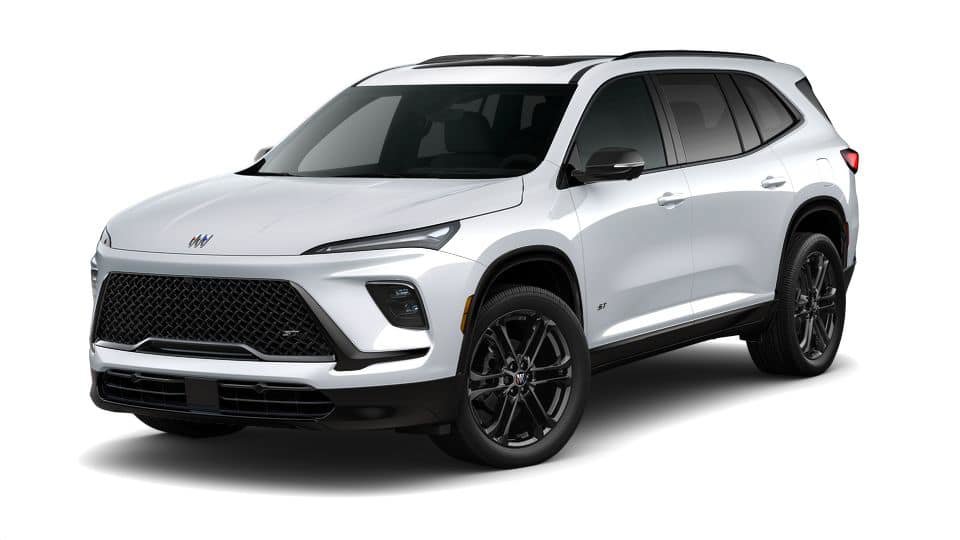 New 2026 Buick Enclave Sport Touring w/ Power Package FWD image 57