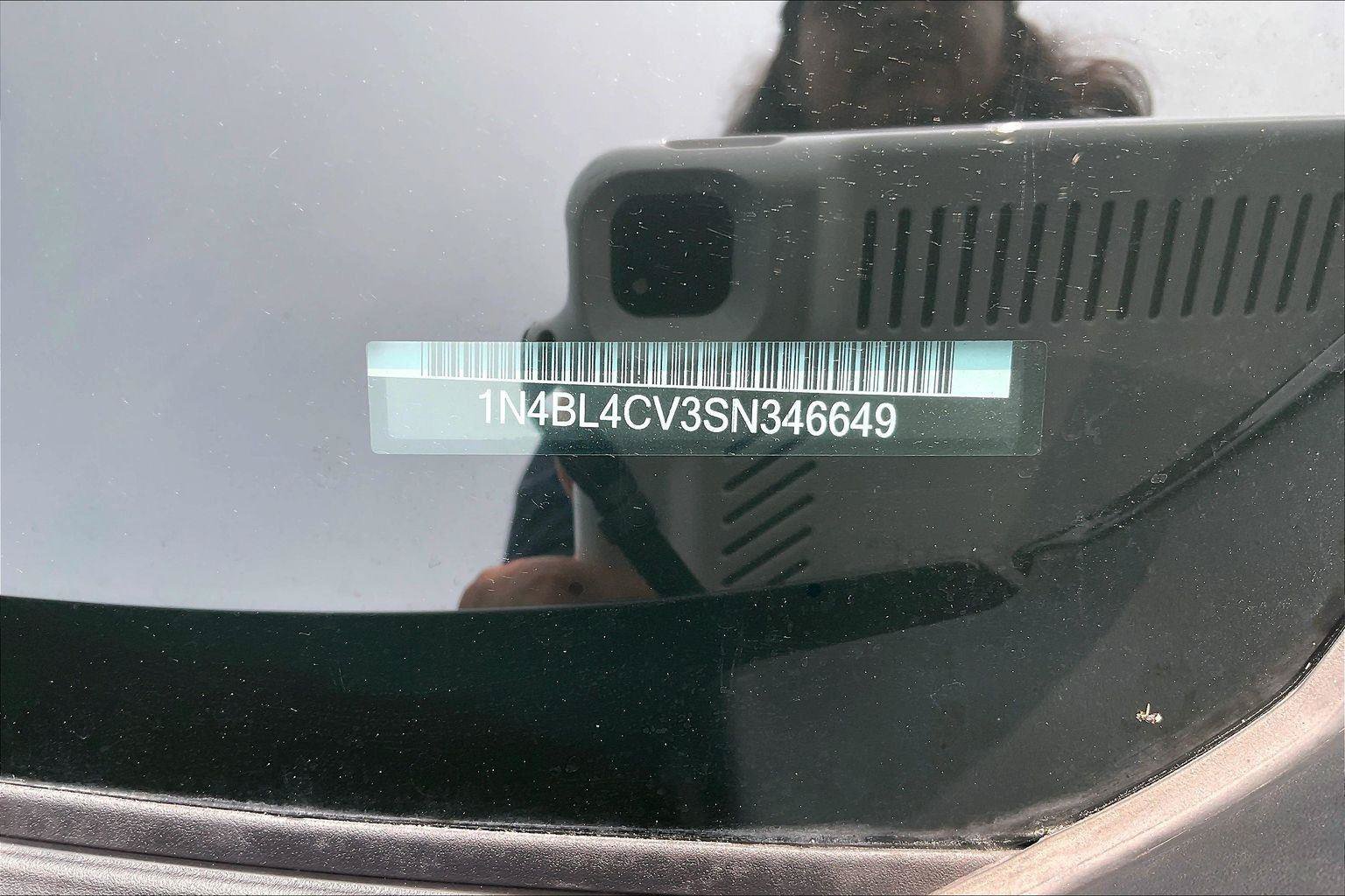 Certified 2025 Nissan Altima 2.5 SR FWD image 32