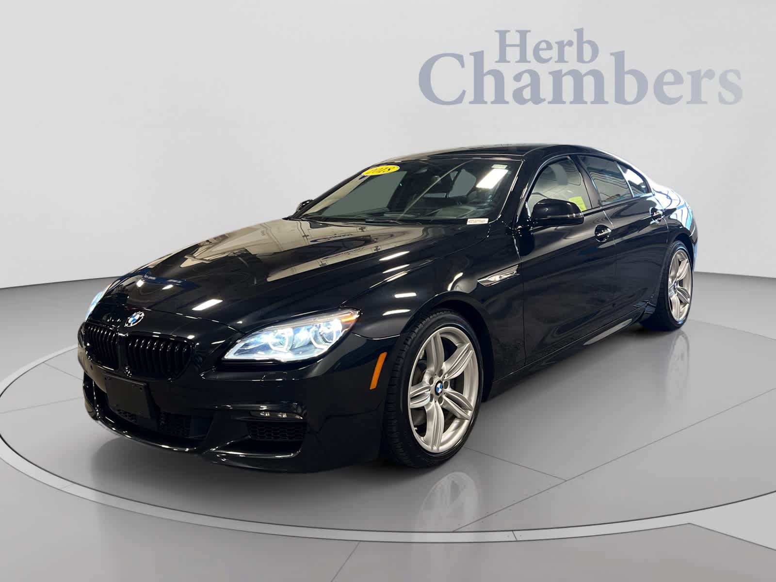Used 2018 BMW 640i Gran Coupe xDrive AWD/4WD image 4