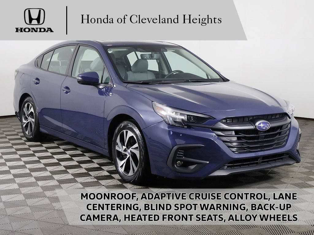 Used 2023 Subaru Legacy Premium