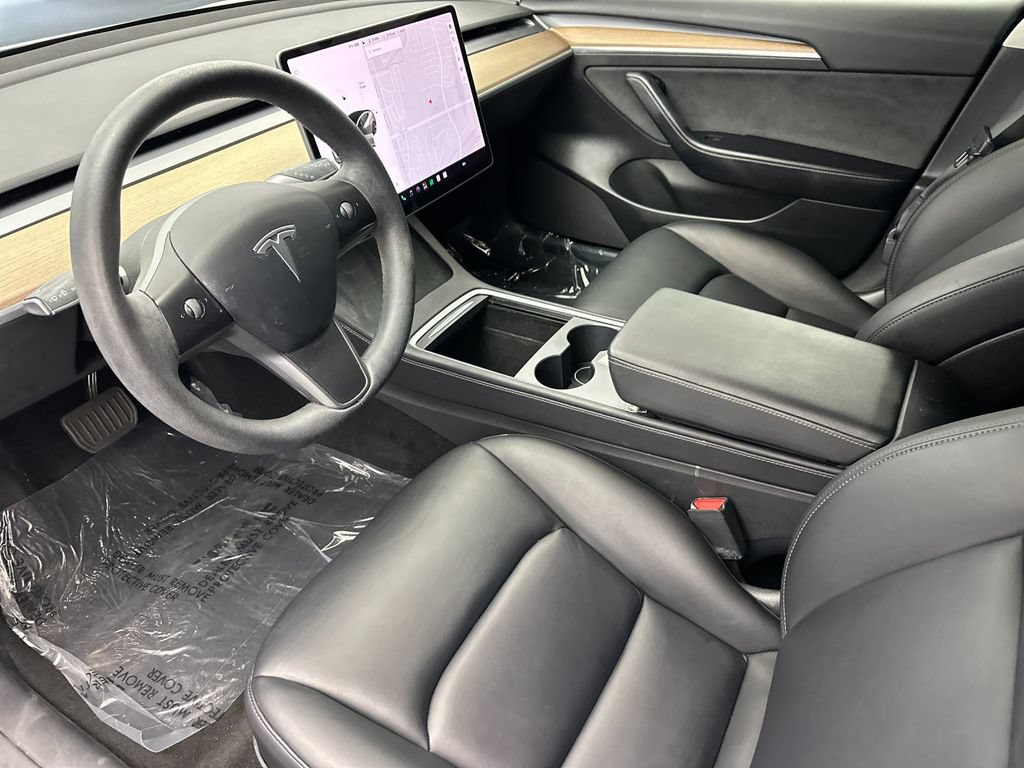 Used 2022 Tesla Model 3 Long Range AWD/4WD image 9