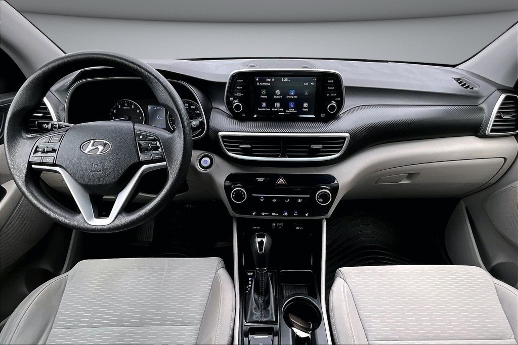 Used 2020 Hyundai Tucson Value AWD/4WD image 7