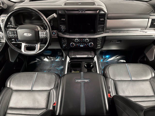 Used 2025 Ford F350 Platinum w/ Tremor Off-Road Package AWD/4WD image 25