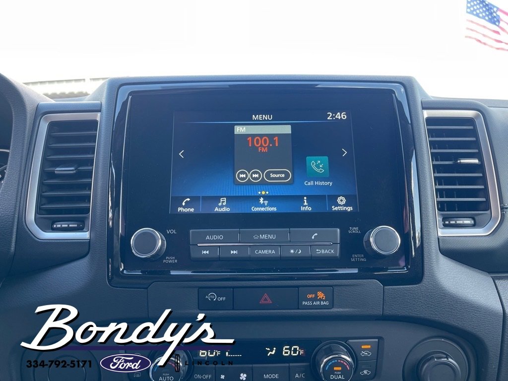 Used 2023 Nissan Frontier SV w/ SV Convenience Package image 5