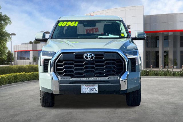 Used 2024 Toyota Tundra SR5 w/ TRD Off-Road Package AWD/4WD image 10