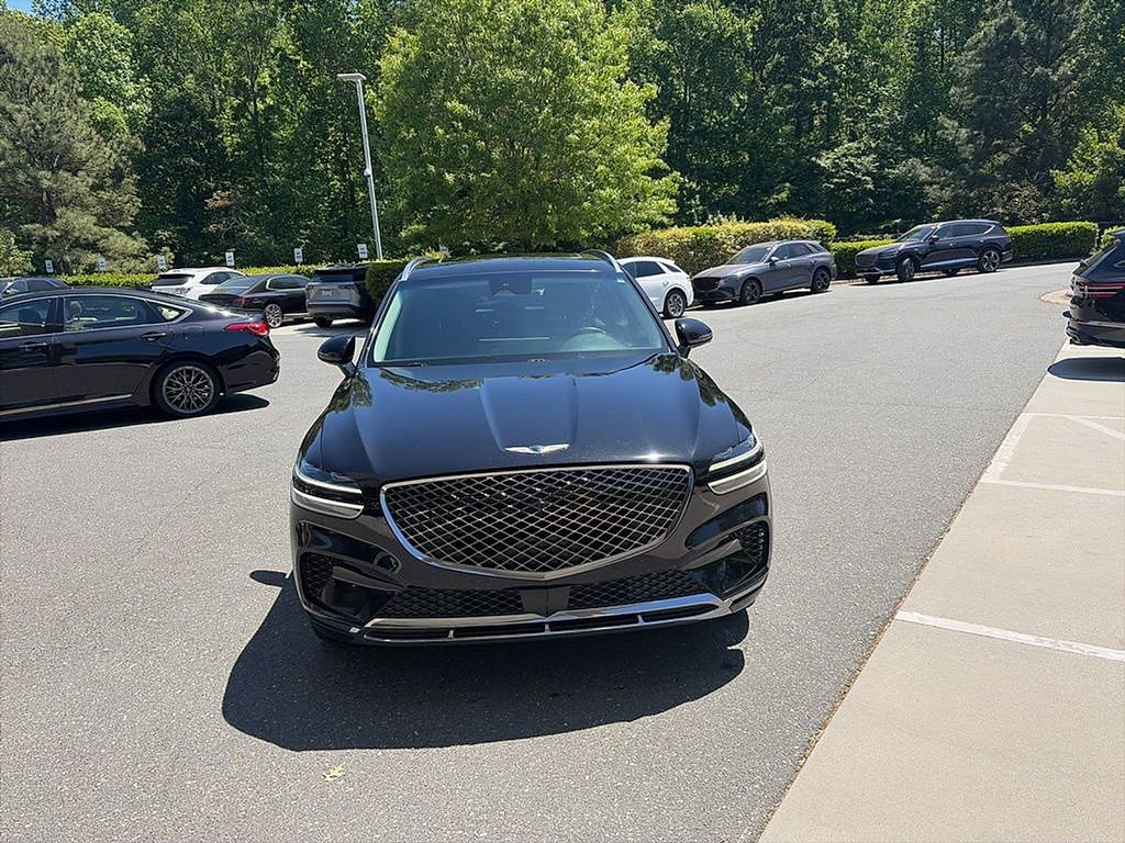 Certified 2024 Genesis GV70 2.5T w/ Advanced Package AWD/4WD image 2